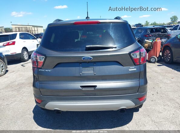 1FMCU0GD5JUD49056 2018 FORD ESCAPE Gray 