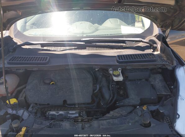 1FMCU0GD5JUD49056 2018 FORD ESCAPE Gray 