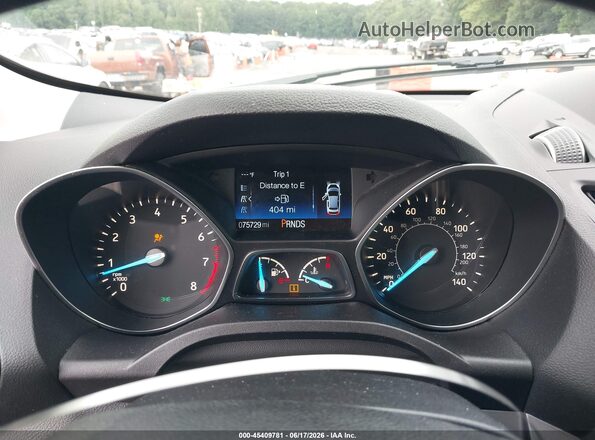 1FMCU0GD5JUD54838 2018 FORD ESCAPE Серый Вид задних сидений