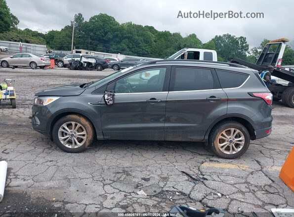 1FMCU0GD5JUD54838 2018 FORD ESCAPE Серый Панорамный вид салона 360°
