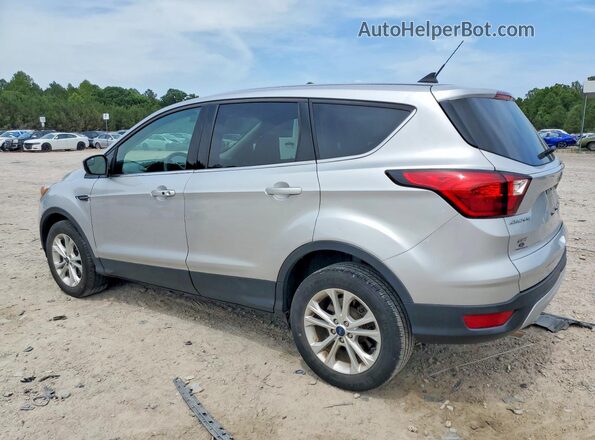 1FMCU0GD5KUA38339 2019 FORD ESCAPE Silver Tył lewy