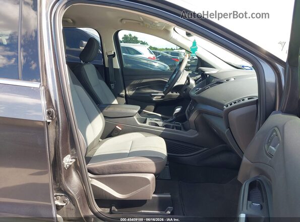 1FMCU0GD5KUA71163 2019 FORD ESCAPE Gray 
