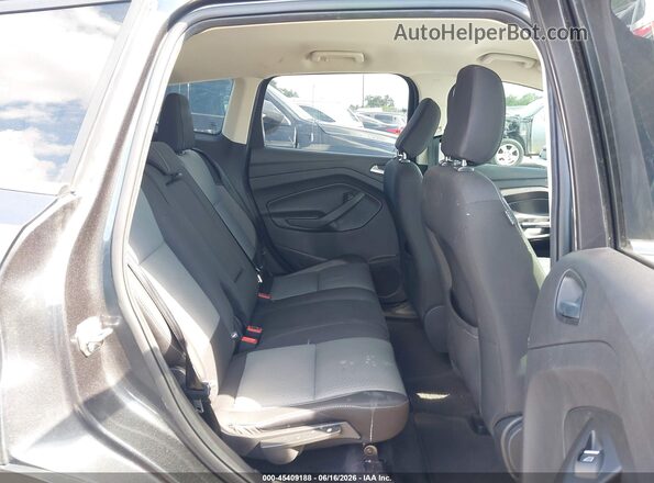 1FMCU0GD5KUA71163 2019 FORD ESCAPE Gray 