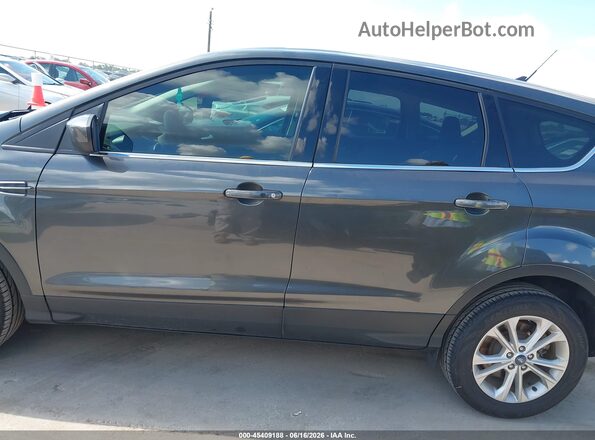 1FMCU0GD5KUA71163 2019 FORD ESCAPE Gray 
