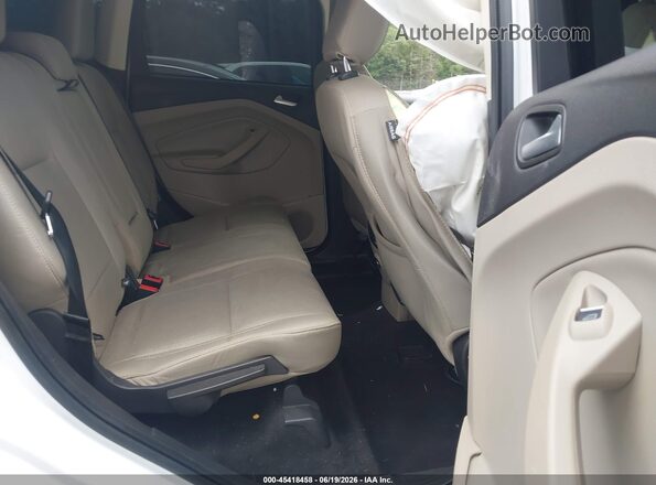 1FMCU0GD5KUB46590 2019 FORD ESCAPE Белый Вид наклейки с VIN-кодом