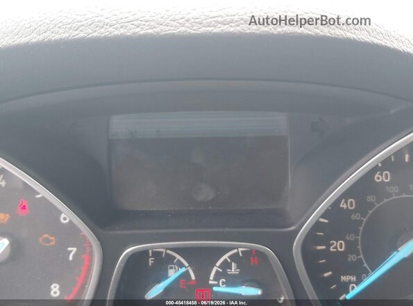 1FMCU0GD5KUB46590 2019 FORD ESCAPE Белый 