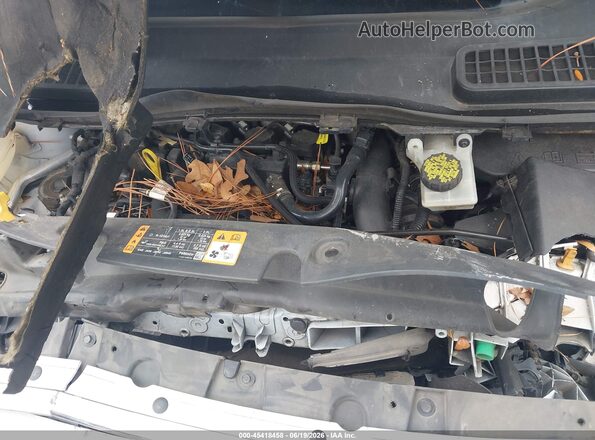 1FMCU0GD5KUB46590 2019 FORD ESCAPE Белый Вид сзади