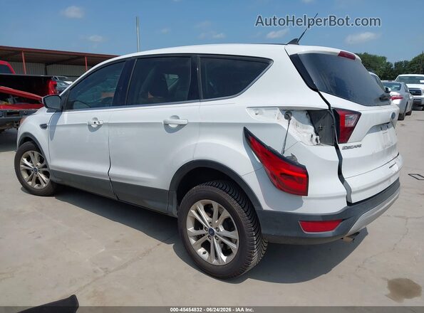 1FMCU0GD5KUC27850 2019 FORD ESCAPE White Vista interior de 360 grados