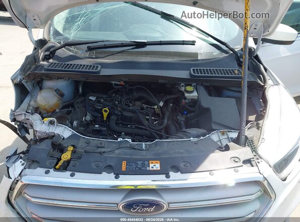 1FMCU0GD5KUC27850 2019 FORD ESCAPE White Vista trasera
