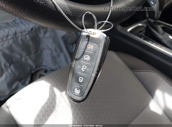 1FMCU0GD5KUC27850 2019 FORD ESCAPE White Vista del salpicadero