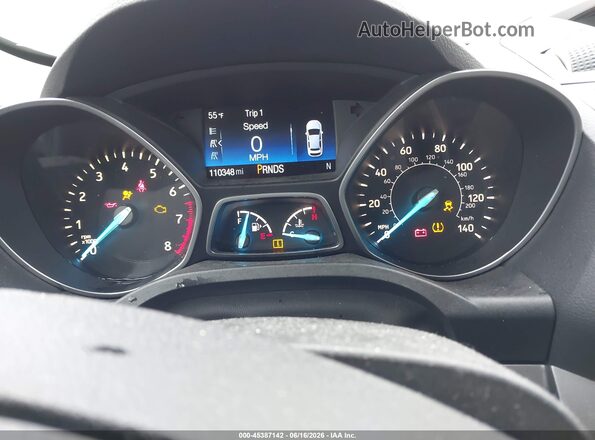 1FMCU0GD6HUB01781 2017 FORD ESCAPE Gray Հետևի նստատեղերի տեսք