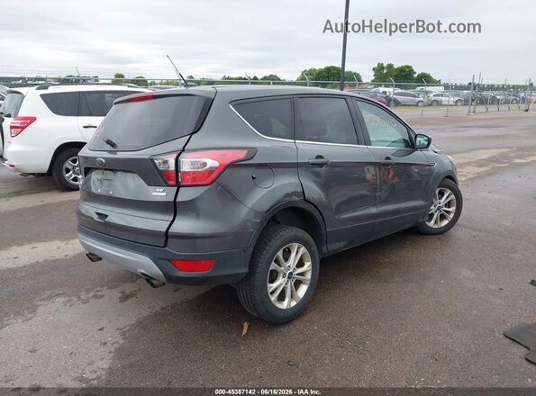 1FMCU0GD6HUB01781 2017 FORD ESCAPE Gray Հետևի աջ
