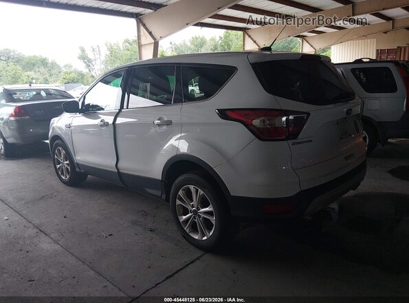 1FMCU0GD6HUB61804 2017 FORD ESCAPE White Հետևի ձախ