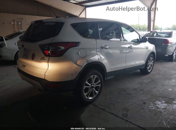 1FMCU0GD6HUB61804 2017 FORD ESCAPE White Հետևի աջ
