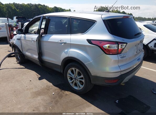 1FMCU0GD6HUB95564 2017 FORD ESCAPE Silver Հետևի ձախ