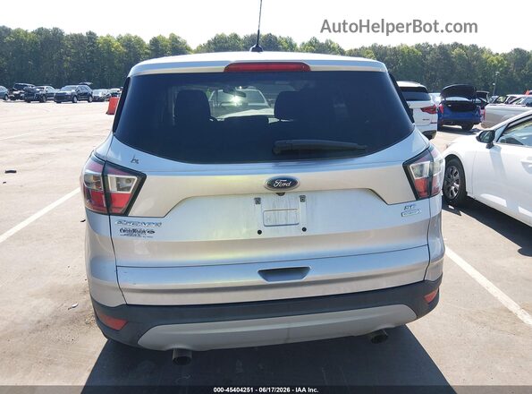 1FMCU0GD6HUB95564 2017 FORD ESCAPE Silver 