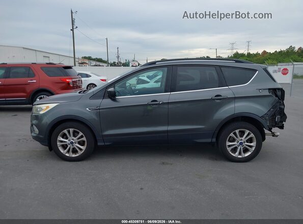 1FMCU0GD6HUC68142 2017 FORD ESCAPE Серый 