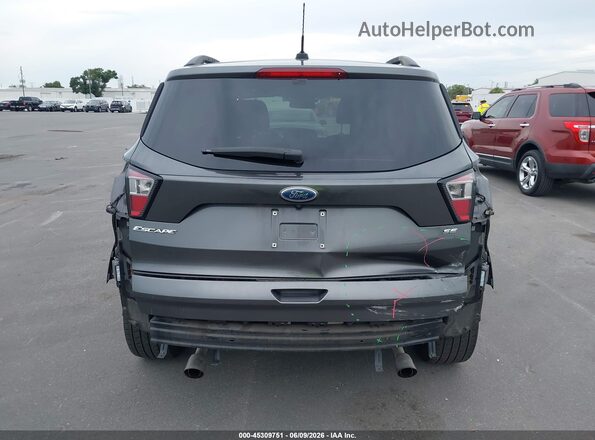 1FMCU0GD6HUC68142 2017 FORD ESCAPE Серый 