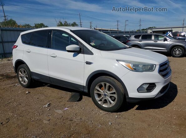 1FMCU0GD6HUD78561 2017 FORD ESCAPE White Առջևի աջ