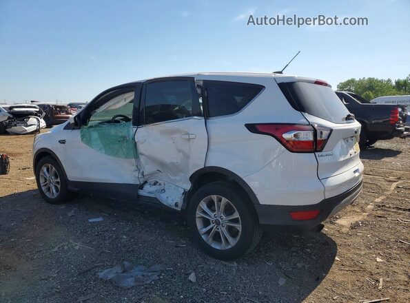 1FMCU0GD6HUD78561 2017 FORD ESCAPE White Հետևի ձախ