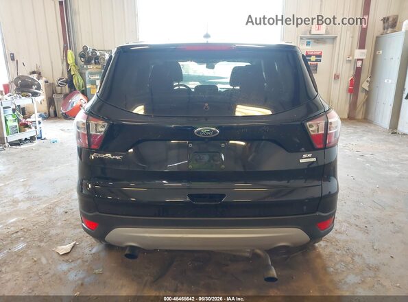 1FMCU0GD6HUE91409 2017 FORD ESCAPE Black 