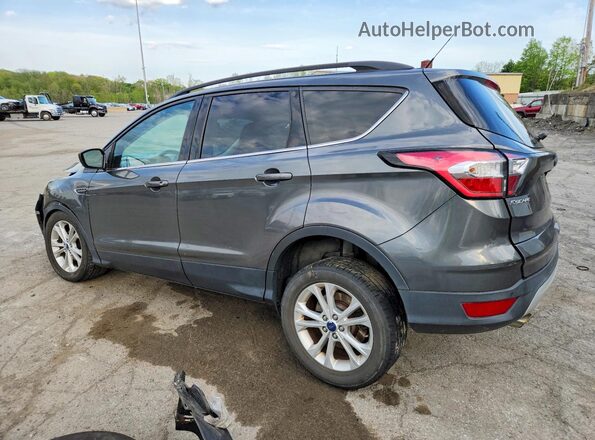 1FMCU0GD6HUE98456 2017 FORD ESCAPE Gray 
