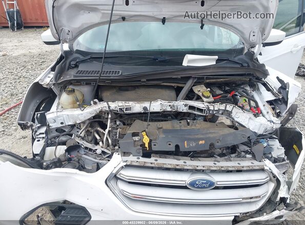 1FMCU0GD6JUA75978 2018 FORD ESCAPE White უკანა ხედი
