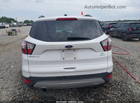 1FMCU0GD6JUA75978 2018 FORD ESCAPE White 