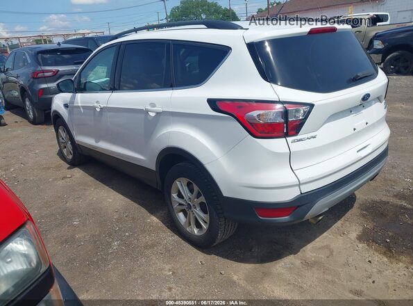 1FMCU0GD6JUB16934 2018 FORD ESCAPE Белый 