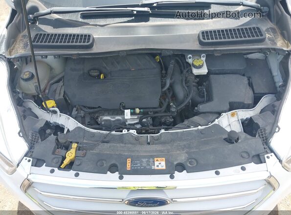1FMCU0GD6JUB16934 2018 FORD ESCAPE Белый 