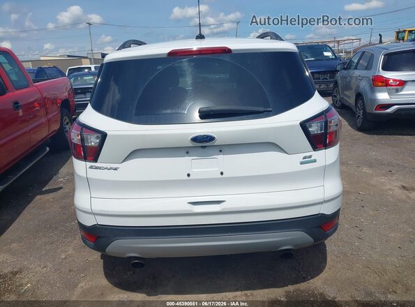 1FMCU0GD6JUB16934 2018 FORD ESCAPE Белый 