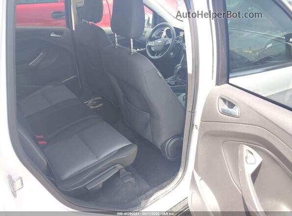 1FMCU0GD6JUB16934 2018 FORD ESCAPE Белый 