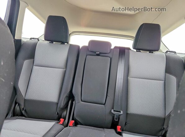 1FMCU0GD6JUD35702 2018 FORD ESCAPE Серый Вид задних сидений