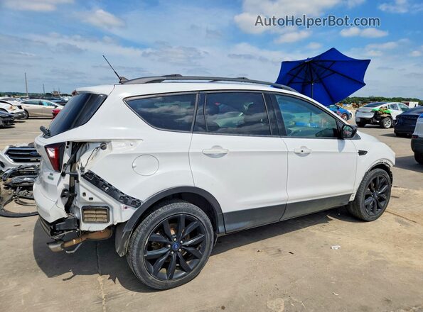 1FMCU0GD6KUB26428 2019 FORD ESCAPE White უკანა მარჯვენა
