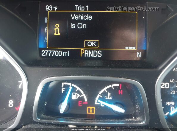 1FMCU0GD6KUB46954 2019 FORD ESCAPE White 