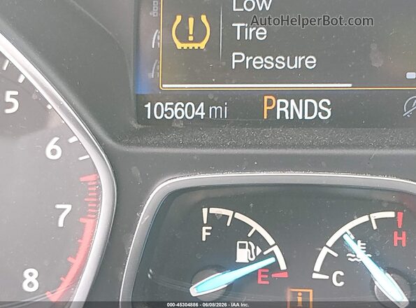 1FMCU0GD6KUC44981 2019 FORD ESCAPE Белый 