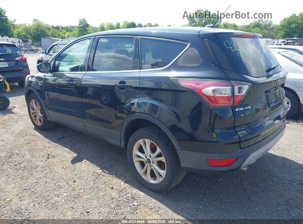 1FMCU0GD7HUB57227 2017 FORD ESCAPE Black 
