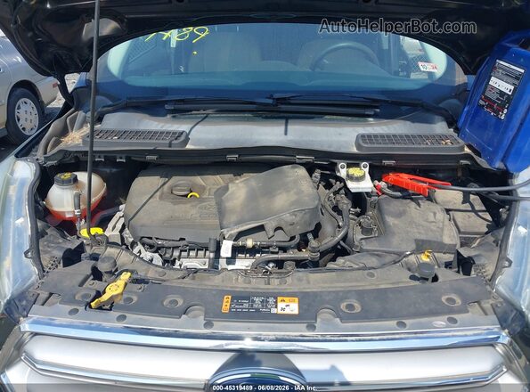 1FMCU0GD7HUB57227 2017 FORD ESCAPE Black 