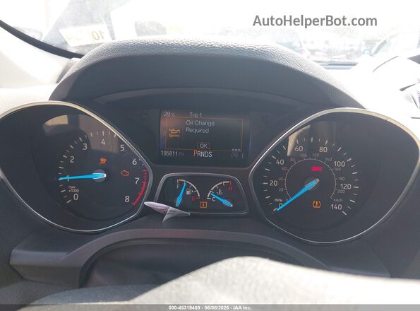 1FMCU0GD7HUB57227 2017 FORD ESCAPE Black 