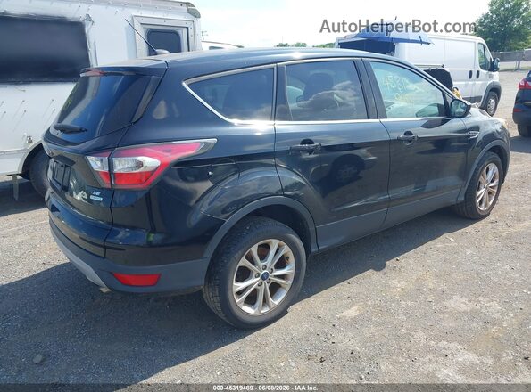 1FMCU0GD7HUB57227 2017 FORD ESCAPE Black 