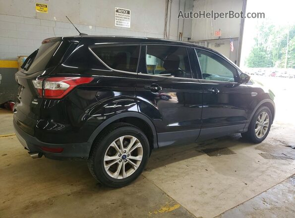 1FMCU0GD7HUC07253 2017 FORD ESCAPE Black 
