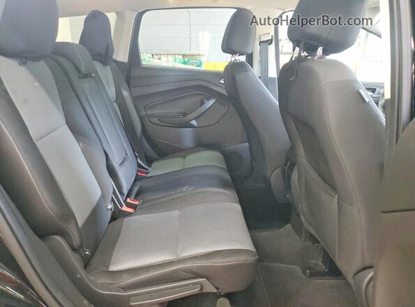 1FMCU0GD7HUC07253 2017 FORD ESCAPE Black 