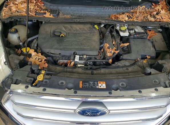 1FMCU0GD7HUC07253 2017 FORD ESCAPE Black 
