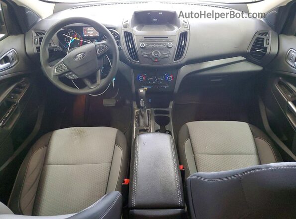 1FMCU0GD7HUC07253 2017 FORD ESCAPE Black 