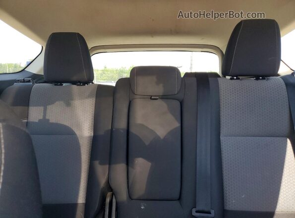 1FMCU0GD7HUC27907 2017 FORD ESCAPE Gray Հետևի նստատեղերի տեսք