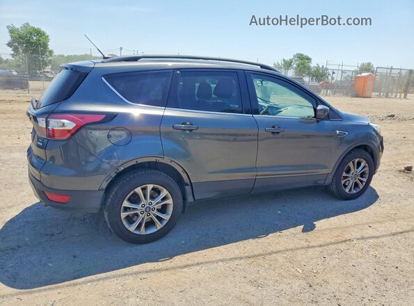 1FMCU0GD7HUC27907 2017 FORD ESCAPE Gray Հետևի աջ