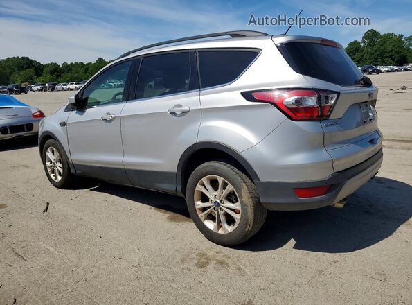 1FMCU0GD7HUC68165 2017 FORD ESCAPE Silver 