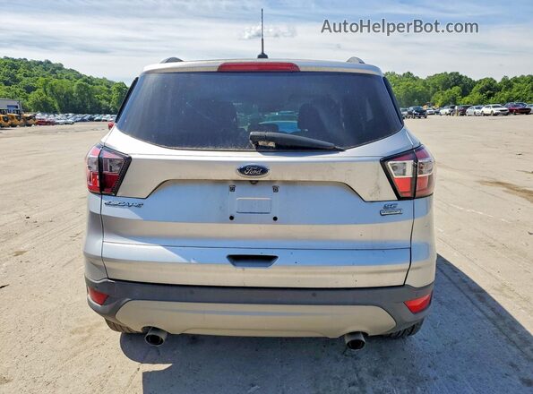 1FMCU0GD7HUC68165 2017 FORD ESCAPE Silver 