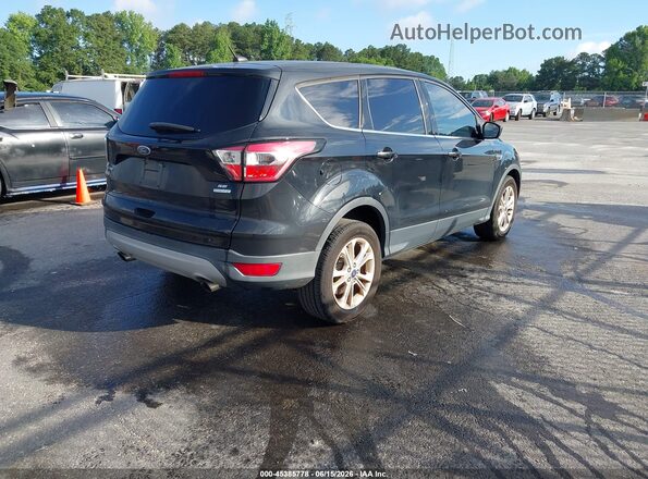 1FMCU0GD7HUD19390 2017 FORD ESCAPE Black 