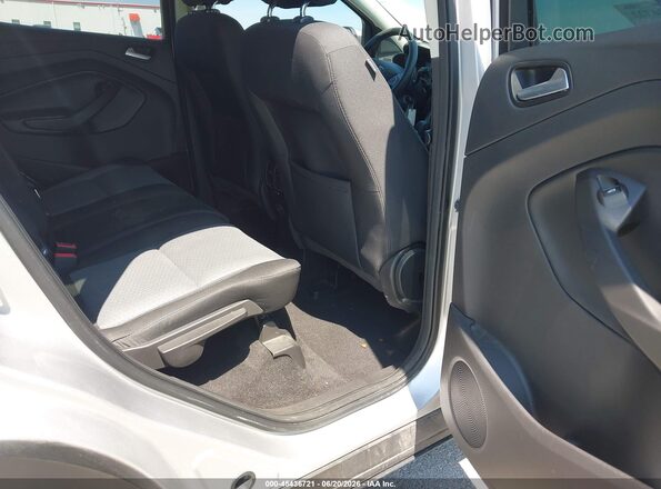 1FMCU0GD7HUD28459 2017 FORD ESCAPE Silver VIN კოდის სტიკერის ხედი
